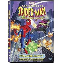 The Spectacular Spider-Man: Volume 6 (Bilingual): Amazon.ca